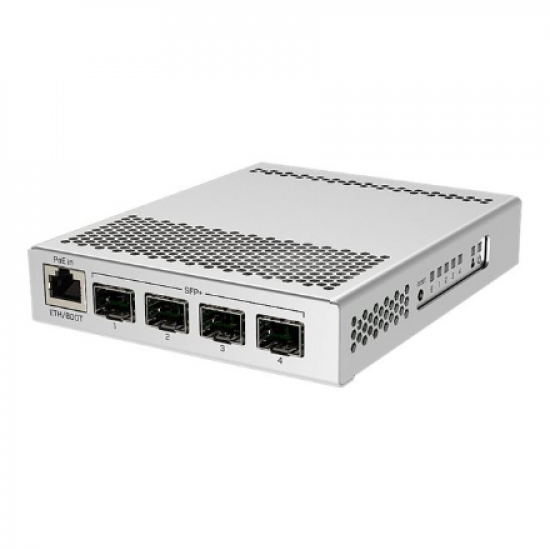 Switch | CRS305-1G-4S+IN