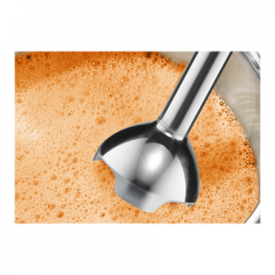 Bosch | Blender | CleverMixx MSM2650B | Hand Blender | 600 W | Number of speeds 12 | Chopper | Mini chopper | Black