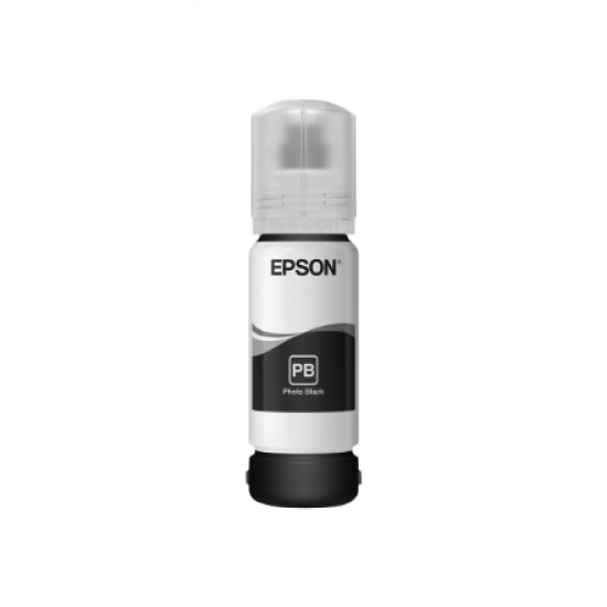Epson Ecotank Photo | 106 | Ink Bottle | Black