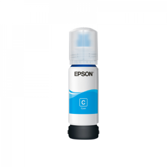 Epson Ecotank | 106 | Ink Bottle | Cyan