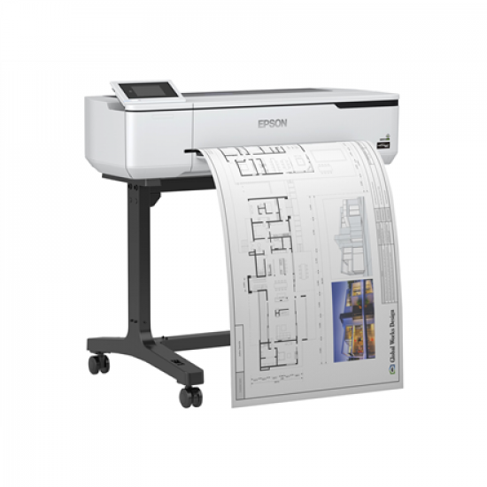 Epson SC-T3100 | Colour | Inkjet | Wi-Fi | White