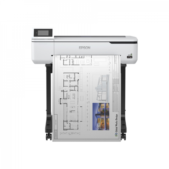 Epson SC-T3100 | Colour | Inkjet | Wi-Fi | White