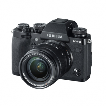 Fujifilm | X-T3 + XF18-55 | Mirrorless Camera Kit | 26.1 MP | ISO sensitivity (max) 51200 | Display diagonal 3.0 