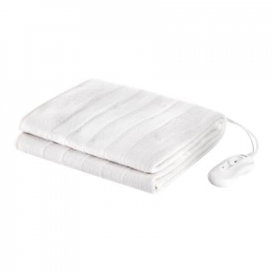 Tristar | Electric blanket | BW-4751 | Number of heating levels 3 | Number of persons 1 | Washable | Polyester | White
