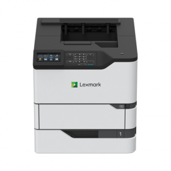 Lexmark Printer | MS826de | Laser | Mono | A4 | Grey/ black