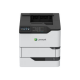 Lexmark Printer | MS826de | Laser | Mono | A4 | Grey/ black