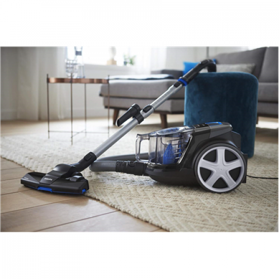 Philips | Vacuum cleaner | PowerPro Compact FC9331/09 | Bagless | Power 900 W | Dust capacity 1.5 L | Black