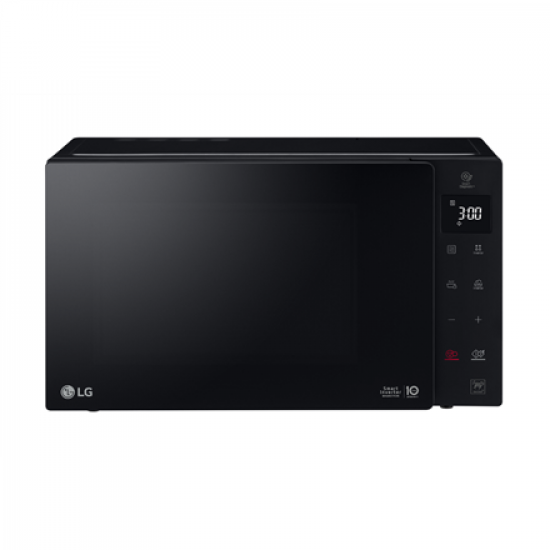 LG | Microwave Oven | MS2535GIB | Free standing | 25 L | 1000 W | Black