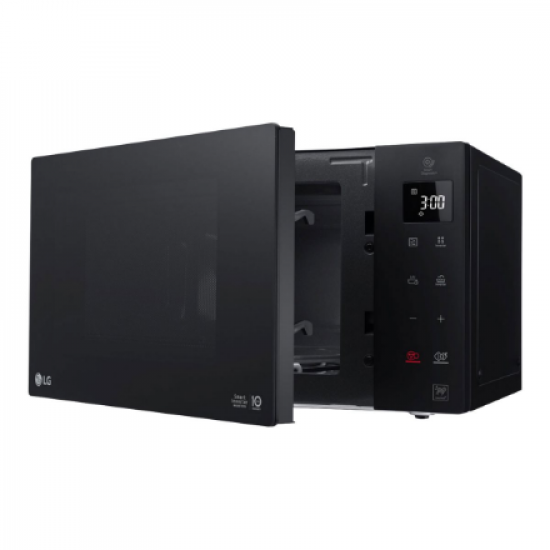 LG | Microwave Oven | MS2535GIB | Free standing | 25 L | 1000 W | Black