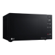 LG | Microwave Oven | MH6535GIS | Free standing | 25 L | 1450 W | Grill | Black