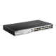 D-Link | DGS-3130-30S | Switch | Managed L3 | Rack mountable | 10 Gbps (RJ-45) ports quantity 2 | SFP ports quantity 24 | SFP+ ports quantity 4