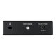 D-Link | Switch | DGS-1005P | Unmanaged | Desktop | Gigabit Ethernet (copper) ports quantity 5 | Power over Ethernet (PoE) ports quantity 4 | Power supply type External