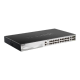 D-Link | DGS-3130-30TS | Switch | Managed L3 | Rack mountable | Gigabit Ethernet (copper) ports quantity 24 | 10 Gbps (RJ-45) ports quantity 2 | SFP+ ports quantity 4 | Power supply type Optional redundant