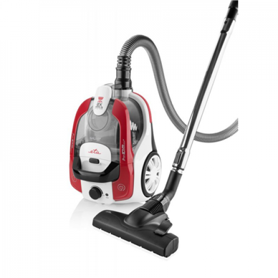 ETA | Vacuum cleaner | Salvet ETA051390000 | Bagless | Power 700 W | Dust capacity 2.2 L | Red
