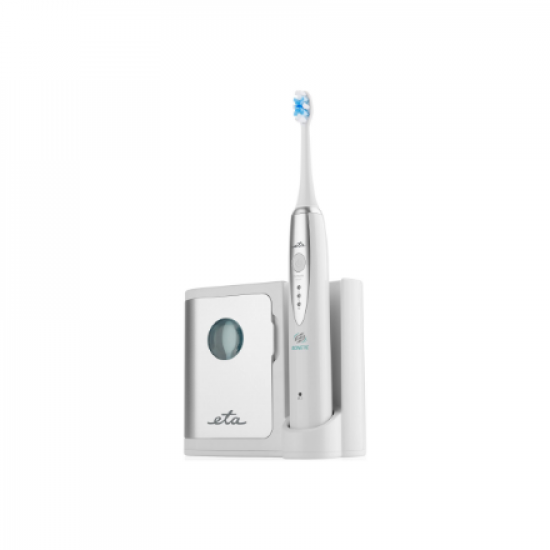 ETA | Sonetic 1707 90000 | Rechargeable | For adults | Number of brush heads included 3 | Number of teeth brushing modes 3 | Sonic technology | White