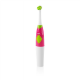 ETA | Toothbrush with water cup and holder | Sonetic  ETA129490070 | Battery operated | For kids | Number of brush heads included 2 | Number of teeth brushing modes 2 | Pink