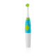 ETA | Toothbrush with water cup and holder | Sonetic  ETA129490080 | Battery operated | For kids | Number of brush heads included 2 | Number of teeth brushing modes 2 | Blue