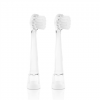 ETA | Toothbrush replacement  for ETA0710 | Heads | For kids | Number of brush heads included 2 | Number of teeth brushing modes Does not apply | White