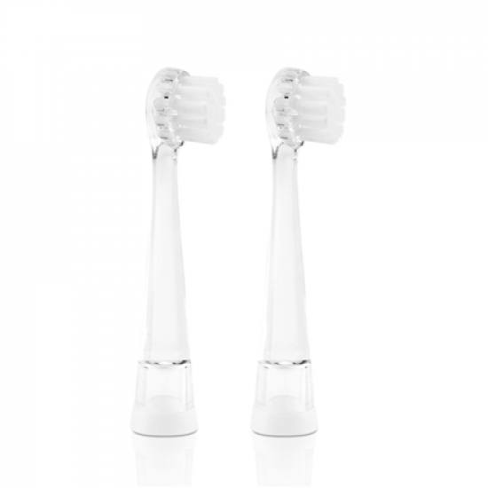 ETA | Toothbrush replacement  for ETA0710 | Heads | For kids | Number of brush heads included 2 | Number of teeth brushing modes Does not apply | White