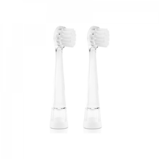 ETA | Toothbrush replacement  for ETA0710 | Heads | For kids | Number of brush heads included 2 | Number of teeth brushing modes Does not apply | White