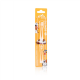 ETA | Toothbrush replacement  for ETA0710 | Heads | For kids | Number of brush heads included 2 | Number of teeth brushing modes Does not apply | White