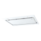 CATA | Hood | SIRIN 1000 WH | Island | Energy efficiency class A | Width 100 cm | 850 m³/h | Touch Control | LED | White