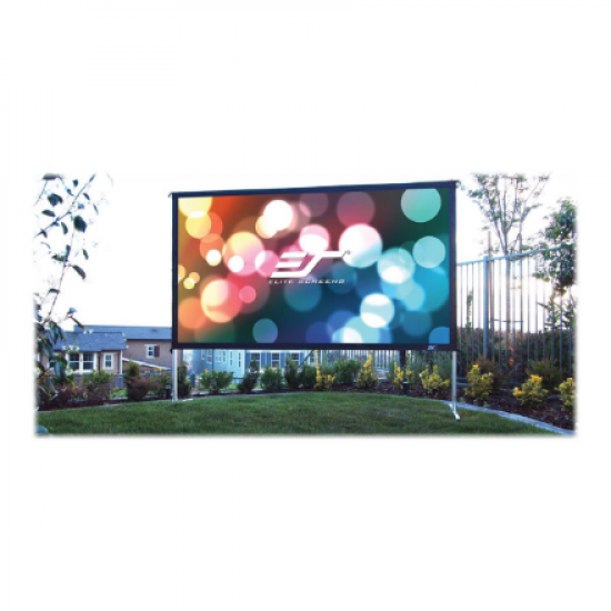 Elite Screens | Yard Master 2 | Diagonal 180 