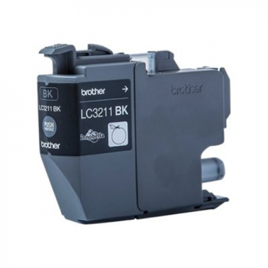 Brother LC3211BK | Inkjet cartridge | Black