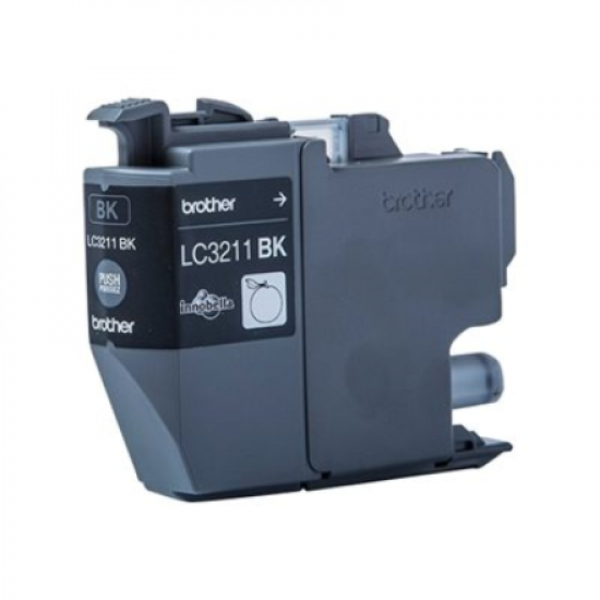 Brother LC3211BK | Inkjet cartridge | Black