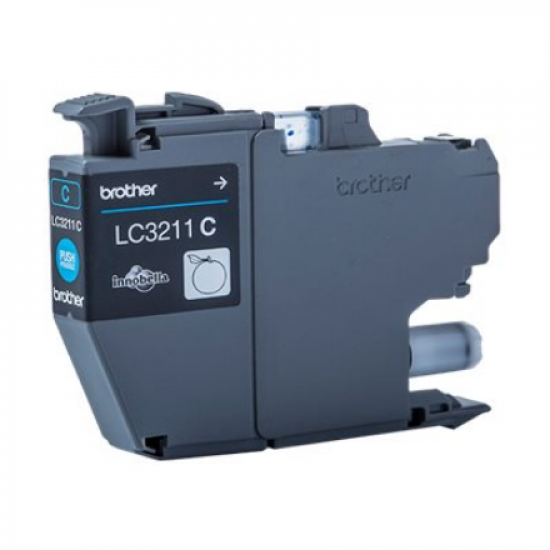 Brother LC3211C | Inkjet cartridge | Cyan