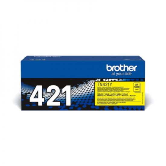 Brother TN421Y | Toner cartridge | Yellow