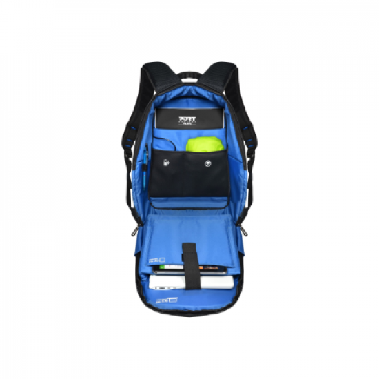 PORT DESIGNS | Chicago EVO | ANTI-THEFT | Fits up to size 15.6 