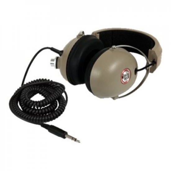 Koss | Headphones | PRO4AA | Wired | On-Ear | Titanium/Black