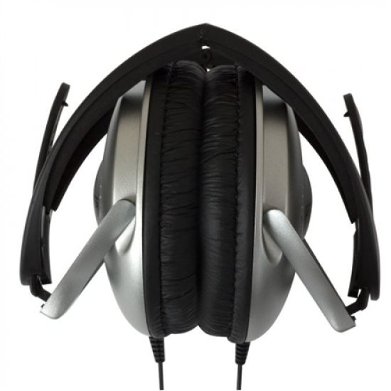 Koss | Headphones | UR18 | Wired | On-Ear | Noise canceling | Silver