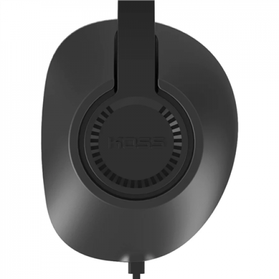 Koss | Headphones | UR23iK | Wired | On-Ear | Microphone | Black