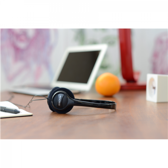 Koss | Headphones | KPH7b | Wired | On-Ear | Blue