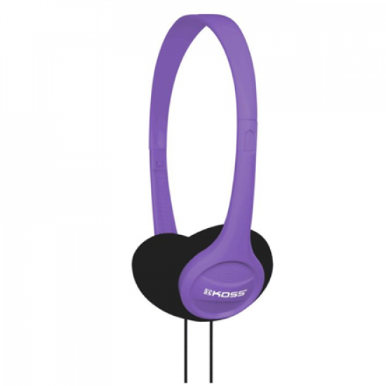 Koss | Headphones | KPH7v | Wired | On-Ear | Violet