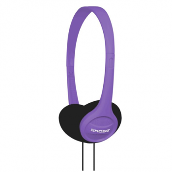 Koss | Headphones | KPH7v | Wired | On-Ear | Violet