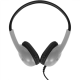 Koss | Headphones | UR10 | Wired | On-Ear | Silver/Black