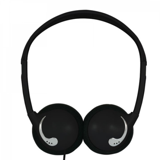 Koss | Headphones | KPH25k | Wired | On-Ear | Black