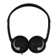 Koss | Headphones | KPH25k | Wired | On-Ear | Black