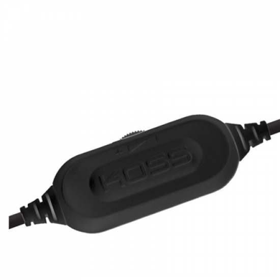 Koss | Headphones | KPH25k | Wired | On-Ear | Black