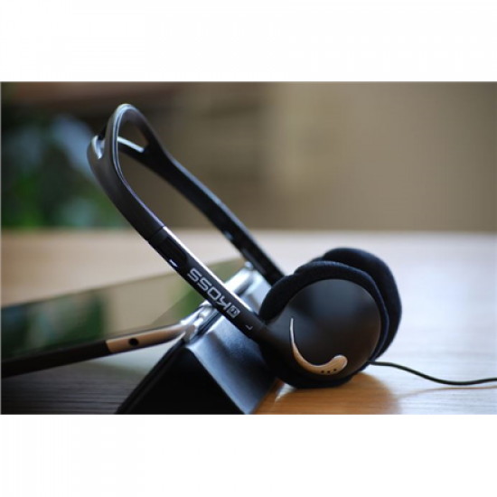 Koss | Headphones | KPH25k | Wired | On-Ear | Black