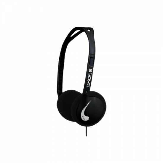 Koss | Headphones | KPH25k | Wired | On-Ear | Black