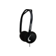 Koss | Headphones | KPH25k | Wired | On-Ear | Black