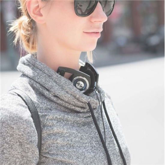 Koss | Headphones | PORTA PRO CLASSIC | Wired | On-Ear | Black/Silver