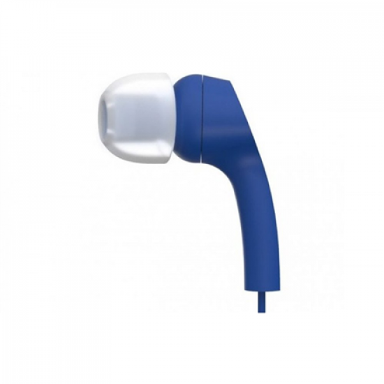 Koss | Headphones | KEB9iB | 3.5mm (1/8 inch) | In-ear | Microphone | Blue