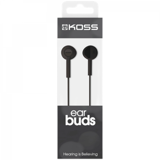 Koss | Headphones | KE5k | Wired | In-ear | Black