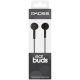 Koss | Headphones | KE5k | Wired | In-ear | Black