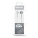 Koss | Headphones | KE5w | Wired | In-ear | White